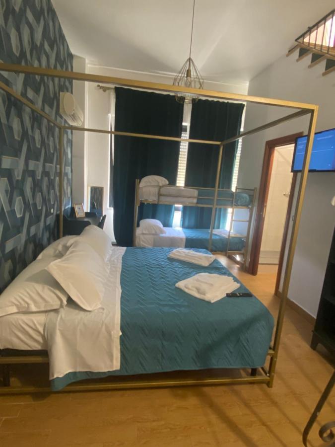 Bed & Breakfast Smeralda Villa San Giovanni